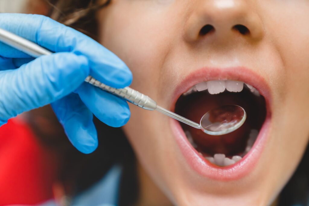 oral health and general health